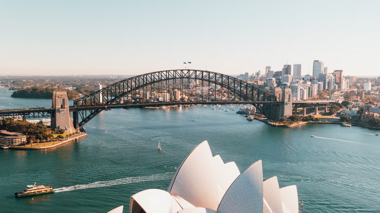 Austrália: governo acusa China de realizar movimentos 'inseguros' no espaço aéreo