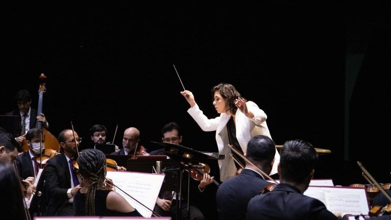 Rádio MEC transmite ao vivo concerto da Orquestra Filarmônica de Goiás