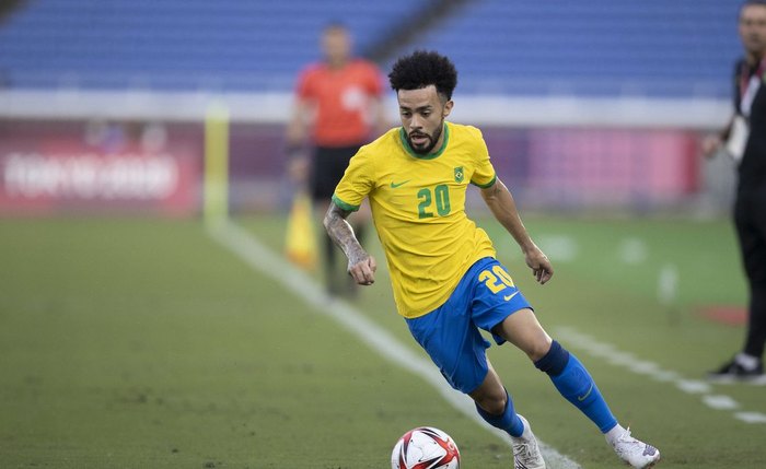 Novidades na lista são Claudinho, Raphinha, Lucas Veríssimo e Matheus Cunha Novidades na lista são Claudinho, Raphinha, Lucas Veríssimo e Matheus Cunha