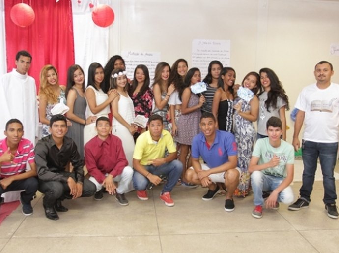 Projeto incentiva leitura com apresentações teatrais de obras literárias