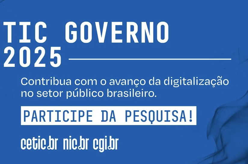 Municípios são chamados para pesquisa do Comitê Gestor da Internet no Brasil