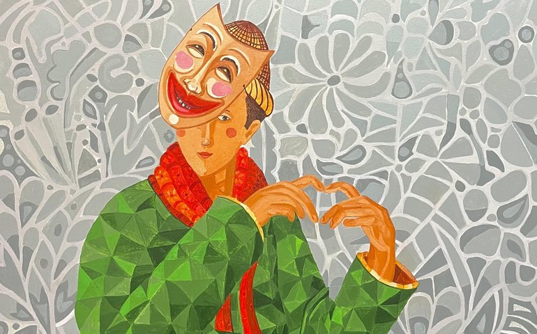 Exposição 'Agélio Novaes: Minha Alma é Colorida' destaca universo carnavalesco