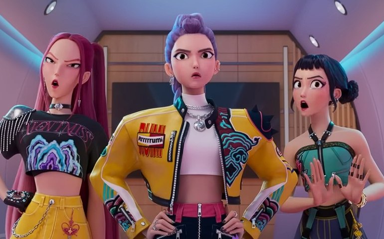 Netflix confirma sequência de 'Guerreiras do K-Pop'