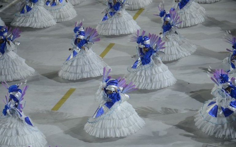 Lei reconhece carnaval do Rio como manifestação da cultura nacional