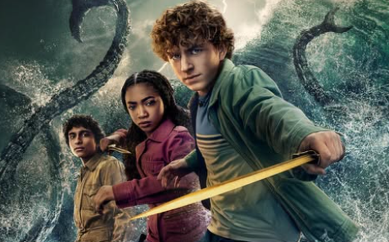 Segunda temporada de 'Percy Jackson e os Olimpianos' ganha novo trailer