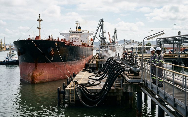 TRF-2 suspende liminar que barrava imposto de exportação para petroleiras