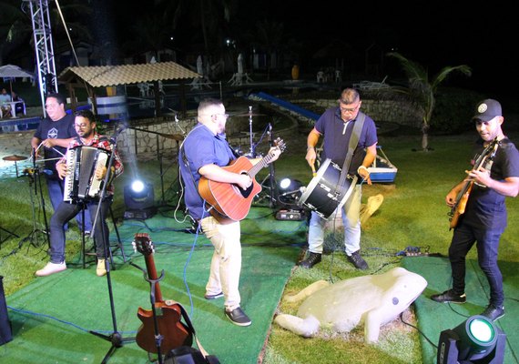 Festival Coruripe Canta e Encanta Live Show terá mais uma edição na próxima sexta-feira (23)