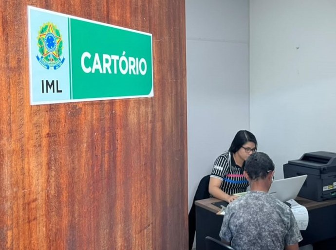 IML de Maceió passa a contar com unidade integrada para emissão de certidões de óbito
