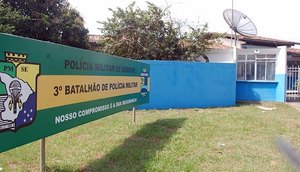 3º BATALHÃO / Foto: INTERNET
