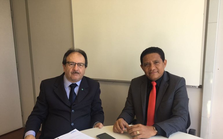 Ministério do Desenvolvimento Social e Agrário libera recursos para o PAA de Palmeira