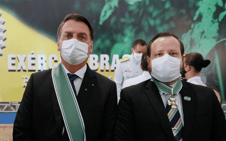 Bolsonaro quer chefe de gabinete como novo ministro da Secretaria de Governo