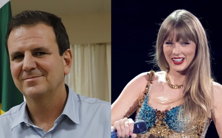 Eduardo Paes desmente boato sobre nova morte em show de Taylor Swift: “Tinha problemas de saúde”