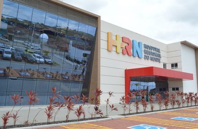 Hospital Regional do Norte atende mais de 166 mil pessoas no 1º semestre de 2024