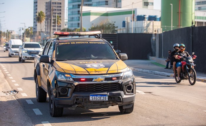 Trânsito do Centro será alterado para procissão religiosa