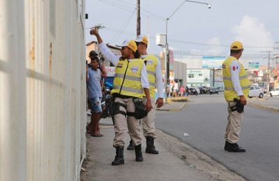 Ronda no Bairro tem atuação permanente, garante Renan Filho