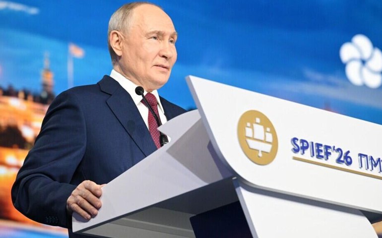 BRICS garante desenvolvimento global, diz analista ao comentar êxitos do bloco citados por Putin