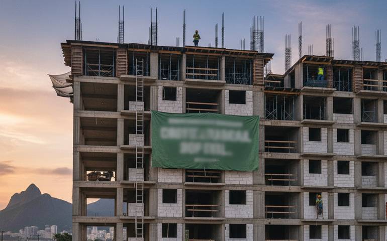 Prefeitura do Rio prorroga prazo para regularização de obras com desconto