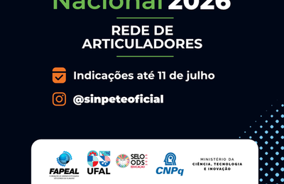 Sinpete cria rede de articuladores para aproximar a comunidade universitária