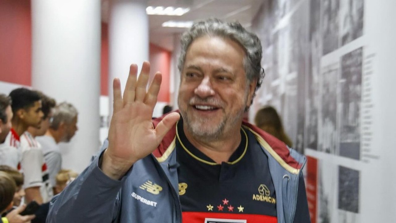 Júlio Casares tem expulsão e ressarcimento recomendados por Comissão de Ética do São Paulo