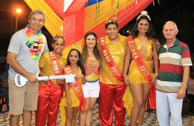 Prefeitura de Pão de Açúcar divulga programação do carnaval de Rua 2018    