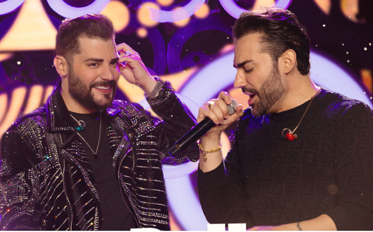 Guilherme e Benuto sobem EP2 de “Deu Rolo de Novo”