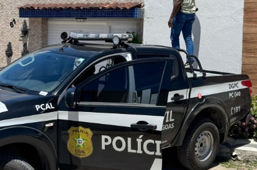 Polícia Civil prende homem e apreende menor suspeitos de homicídio ordenado por traficante
