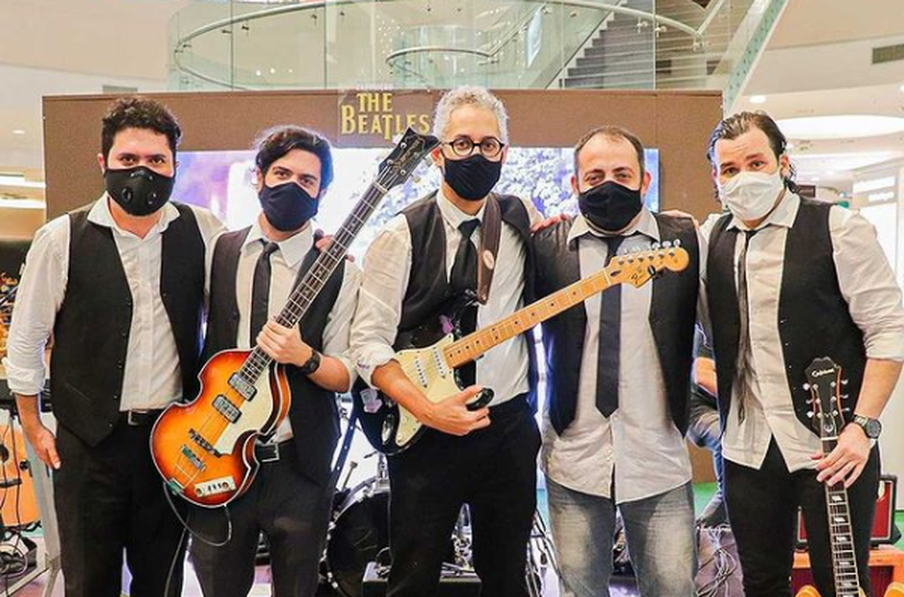 Dia dos Pais Parque Shopping: final de semana tem atrações para toda a família e bônus na promoção