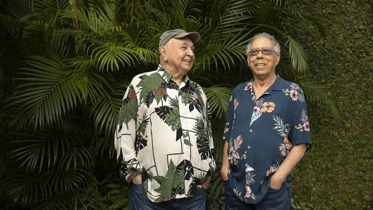 Parceria entre Macalé e Donato celebra carreira de 60 anos de ambos