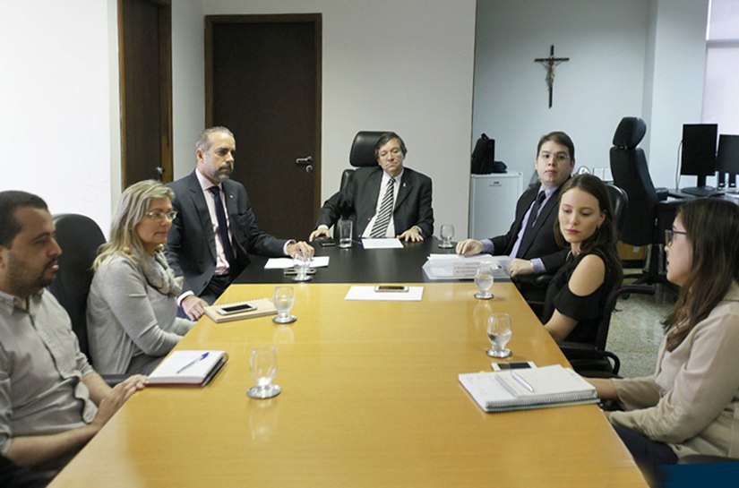 Comissão debate acessibilidade e inclusão no Poder Judiciário de Alagoas
