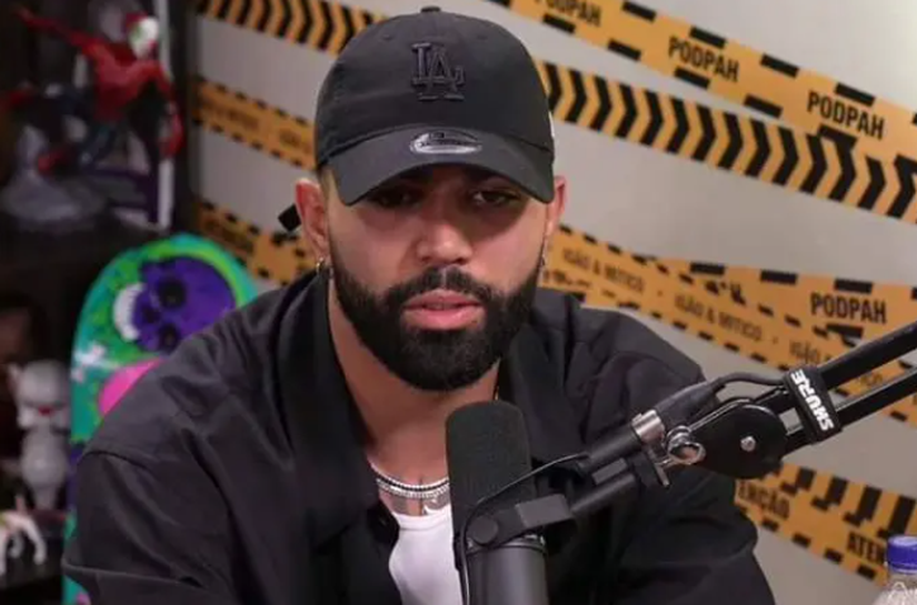 Corinthians ou Flamengo? Gabigol revela pistas sobre futuro