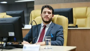 Câmara de Vereadores de Aracaju convoca Camilo Feitosa para assumir vaga após morte da professora Ângela Melo