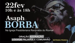 Banner de divulgação do evento