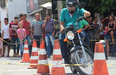 Prefeitura de União dos Palmares possibilita mais de 200 exames de habilitação no município  