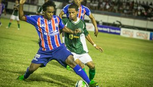 campeonato sergipano / Foto: FSF - Fillipe Araujo