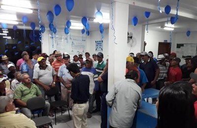 Saúde de Olho D'Água Grande promove grande ação alusiva ao Novembro Azul