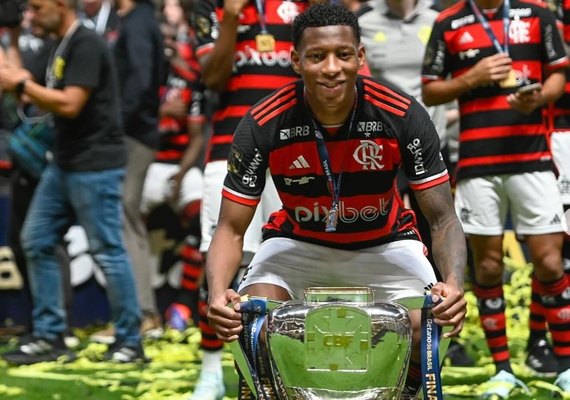 Flamengo conquista o título da Copa do Brasil