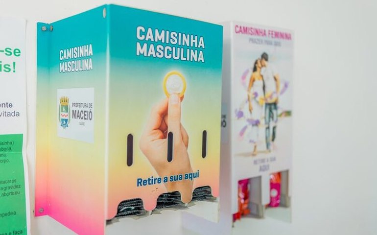 USF Village Campestre I sensibiliza usuários para prevenção de Infecções Sexualmente Transmissíveis
