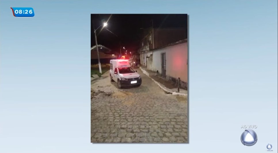 CRIME EM RIACHUELO