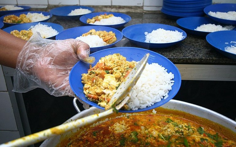 Projeto Merenda Legal será tema de bate-papo com prefeitos nesta terça (13)