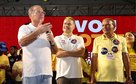 Cavalcante mobiliza Norte alagoano em ato de lançamento de sua candidatura com cúpula do MDB