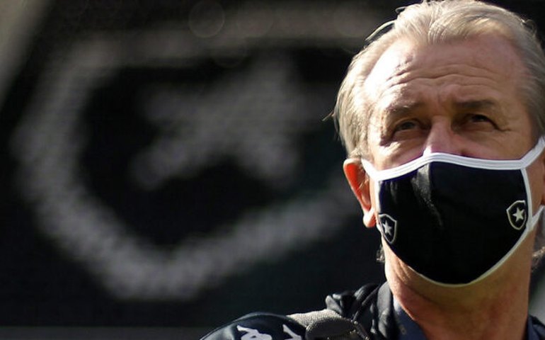 Técnico e auxiliar Renê Weber morre aos 59 anos vítima da covid-19