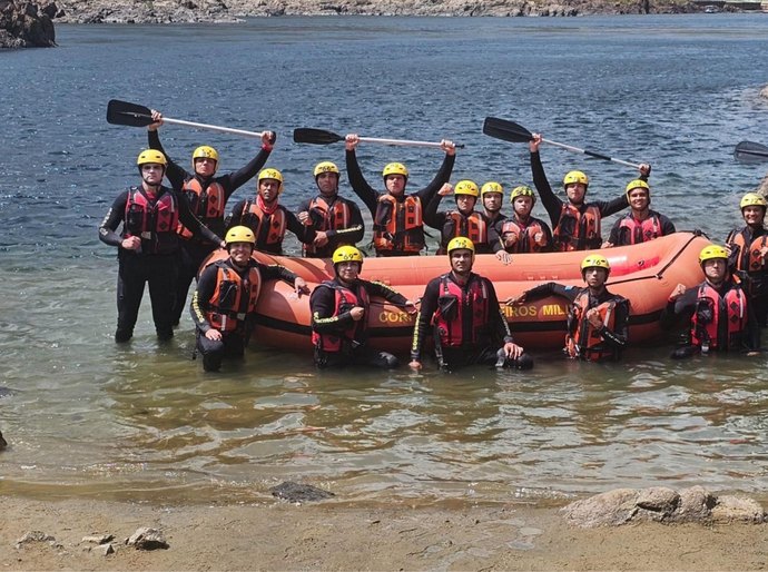 Cadetes do Corpo de Bombeiros entram na reta final do Curso de Formação de Oficiais