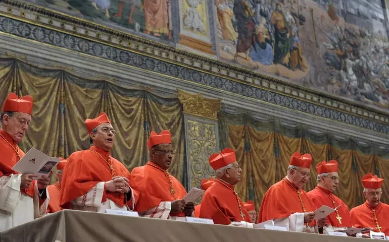 Como funciona o conclave que decidirá novo papa
