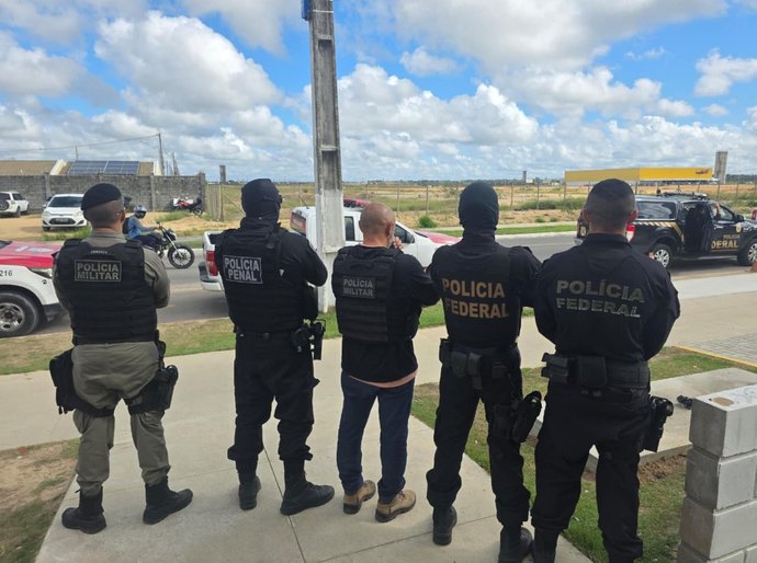 Operação Última Fatia: policiais penais integram ação de combate ao tráfico de drogas