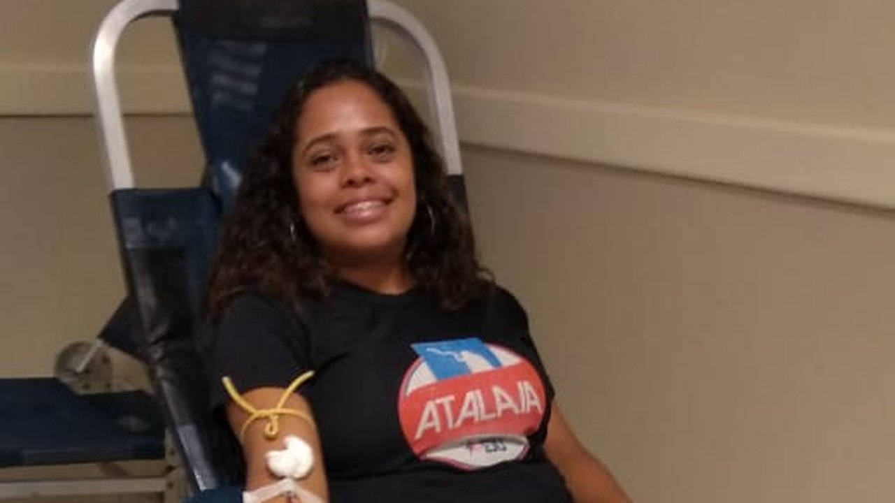 Hemoal recebe doações de sangue de membros do Exército, igrejas evangélicas e Ceaf