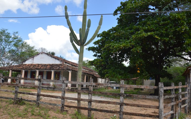 Assentamentos alagoanos são cenários de novela inspirada em Lampião e Maria Bonita