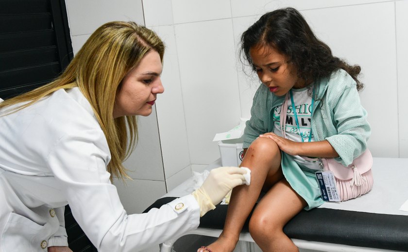 Atendimento de Saúde aos Turistas em Maceió: Sesau Garante Cuidados aos Visitantes
