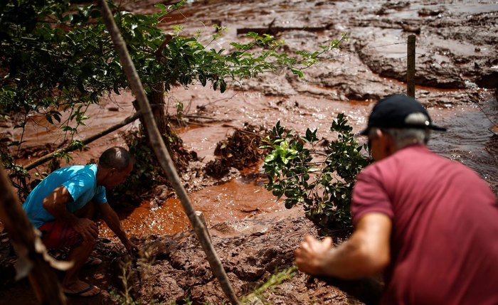 Vale concluiu 49 acordos individuais de indenização em Brumadinho
