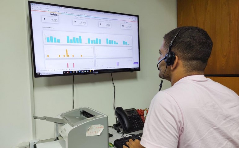 Desenvolvimento Sustentável aumenta resolução de pedidos feitos pela Central de Monitoramento