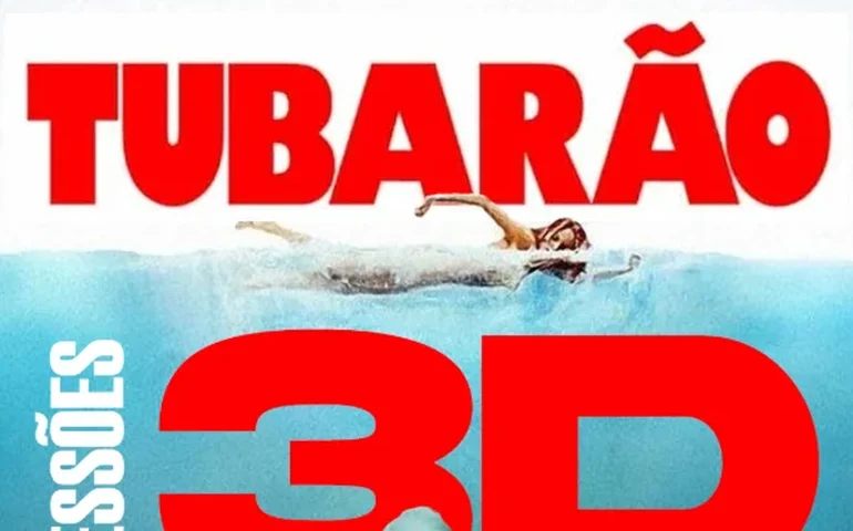 “Tubarão”, clássico de Spielberg de 1975, tem exibição única de versão restaurada em 4K em São Paulo nesta sexta